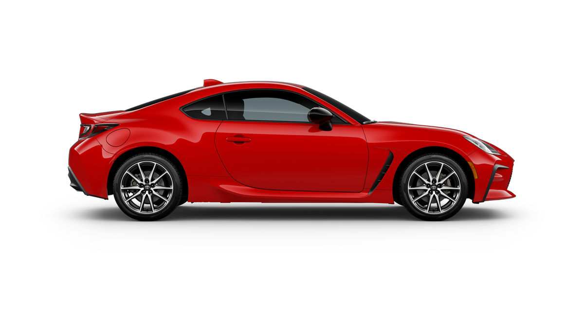 2026 Toyota GR86 AT