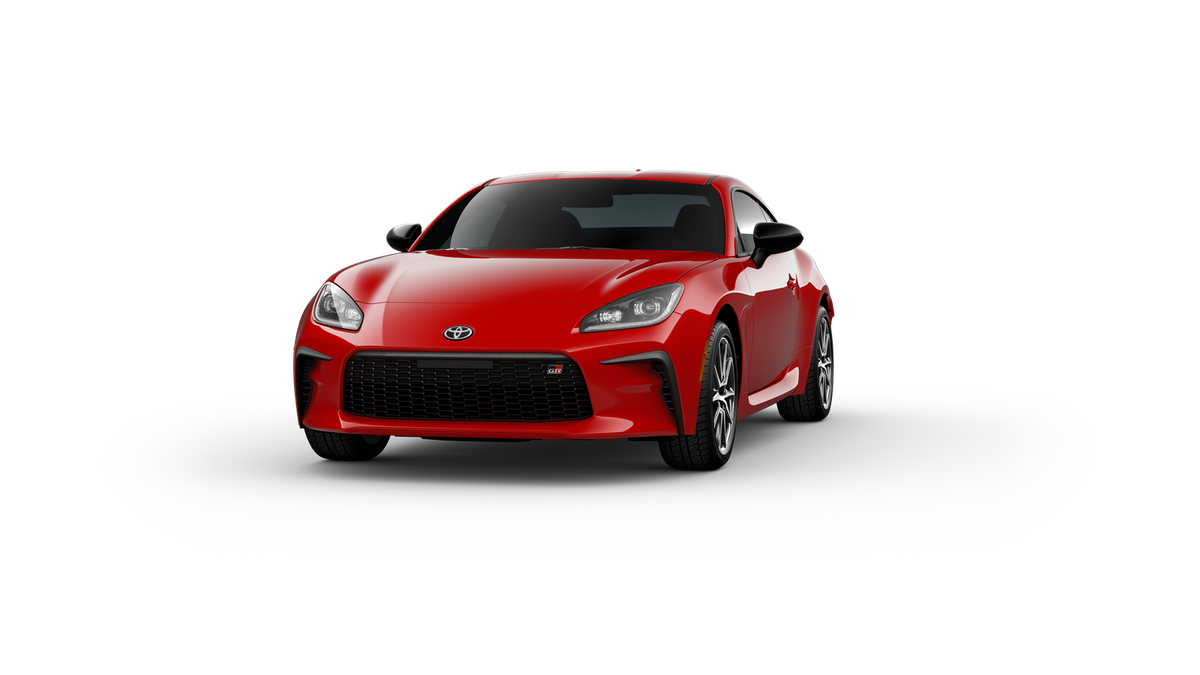 2026 Toyota GR86 AT