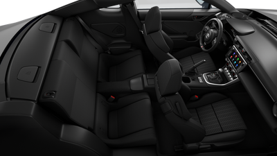 2026 Toyota GR86 AT