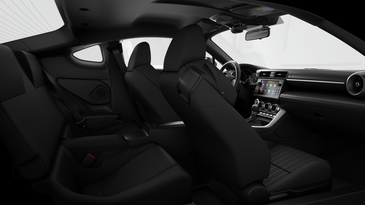 2026 Toyota GR86 AT