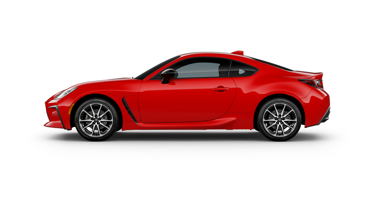 2026 Toyota GR86 AT