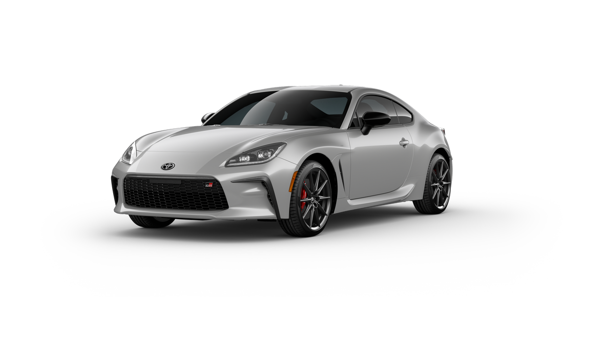 2025 Toyota GR86 Premium MT