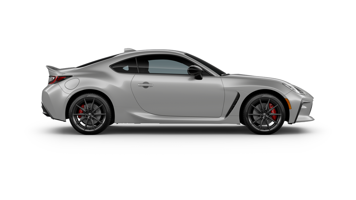 2025 Toyota GR86 Premium MT
