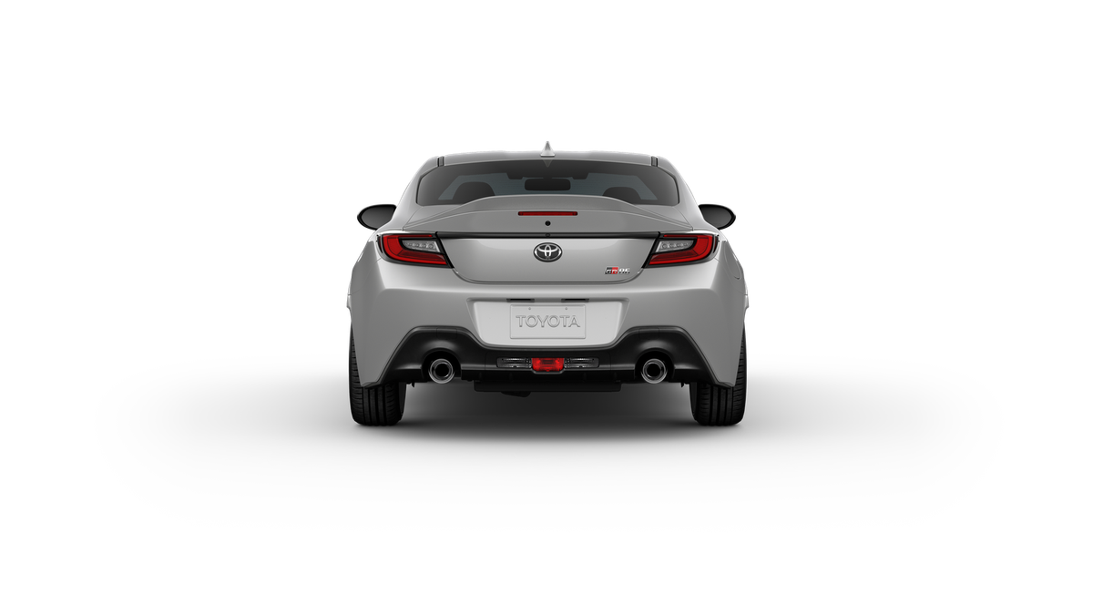 2025 Toyota GR86 Premium MT