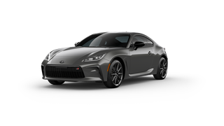 2026 Toyota GR86 Premium MT