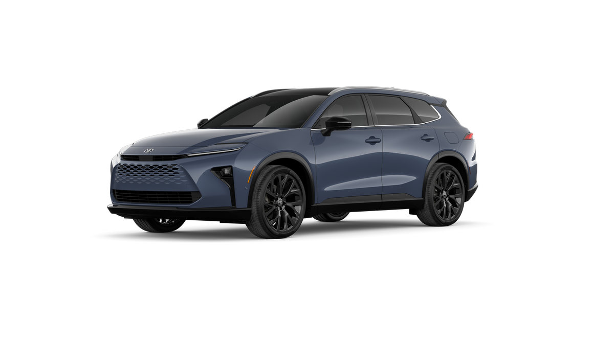 2026 Toyota Toyota Crown Signia Limited