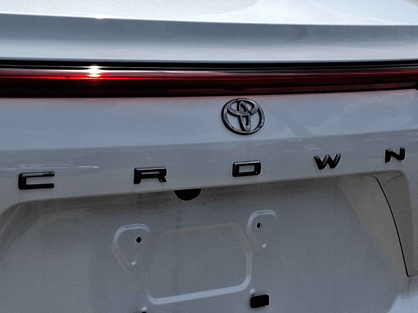 2026 Toyota Toyota Crown Signia Limited