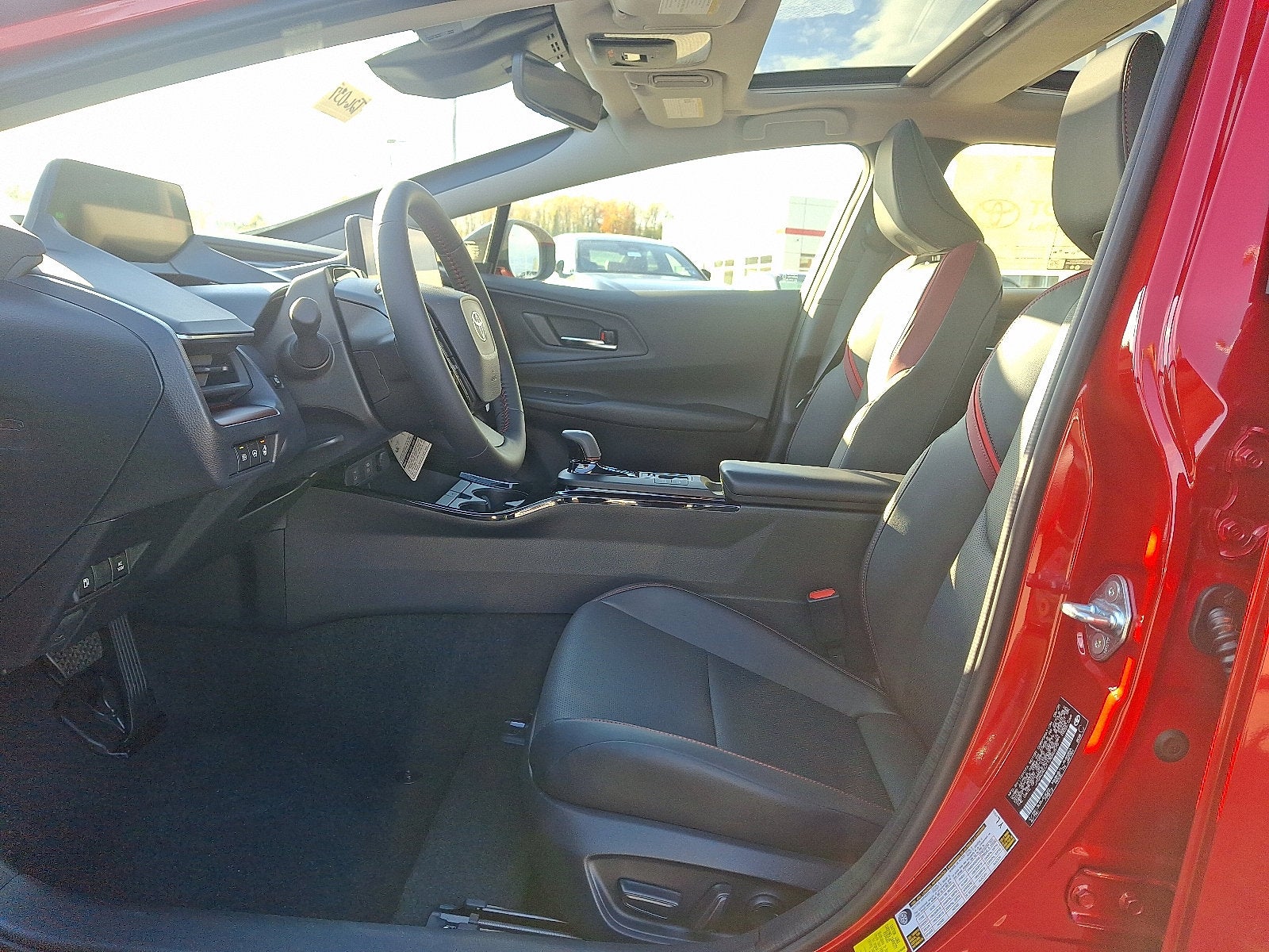 2026 Toyota Prius Plug-in Hybrid XSE