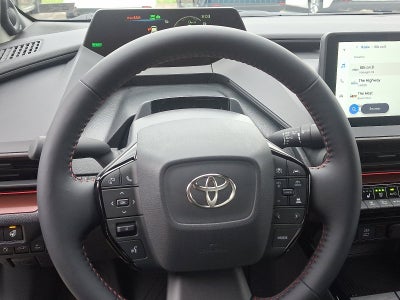 2026 Toyota Prius Plug-in Hybrid XSE Premium