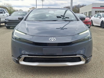 2026 Toyota Prius Plug-in Hybrid XSE Premium