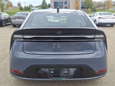 2026 Toyota Prius Plug-in Hybrid XSE Premium