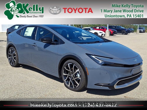 2025 Toyota Prius Plug-in Hybrid XSE Premium