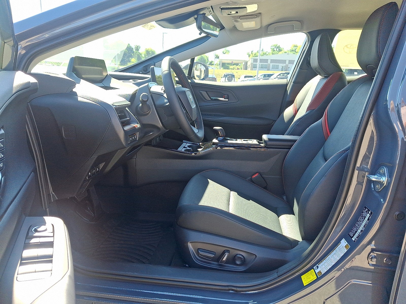 2025 Toyota Prius Plug-in Hybrid XSE Premium