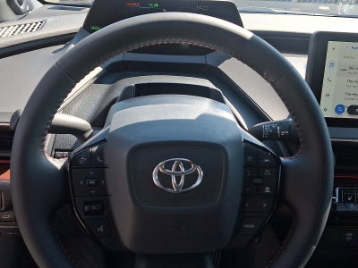 2025 Toyota Prius Plug-in Hybrid XSE Premium