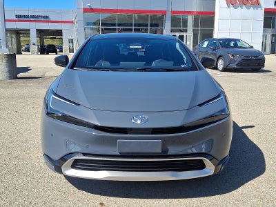 2025 Toyota Prius Plug-in Hybrid XSE Premium