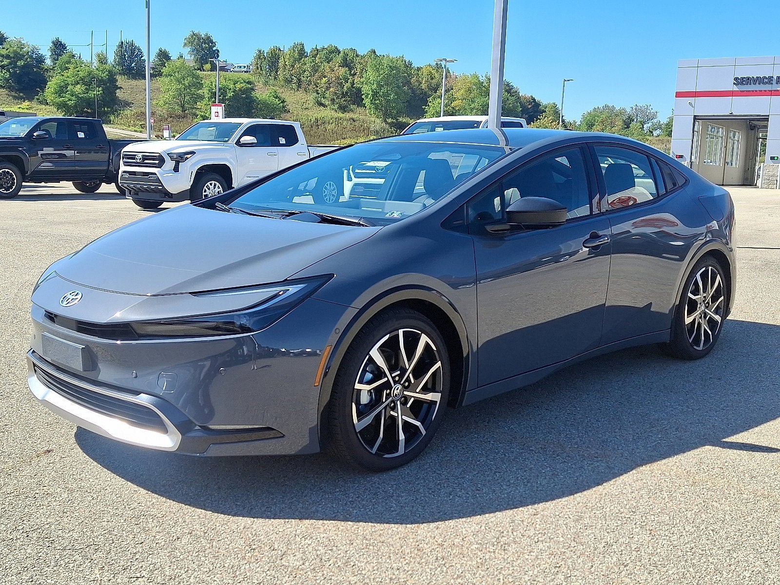 2025 Toyota Prius Plug-in Hybrid XSE Premium