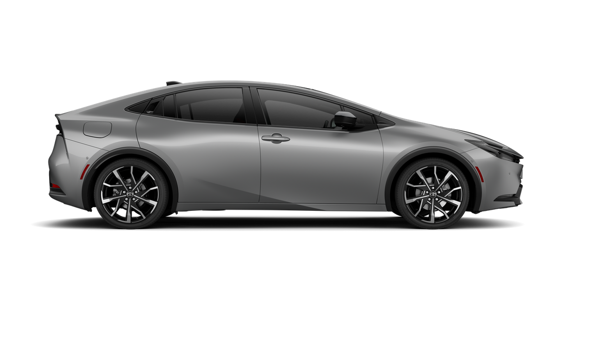 2025 Toyota Prius Plug-in Hybrid XSE Premium