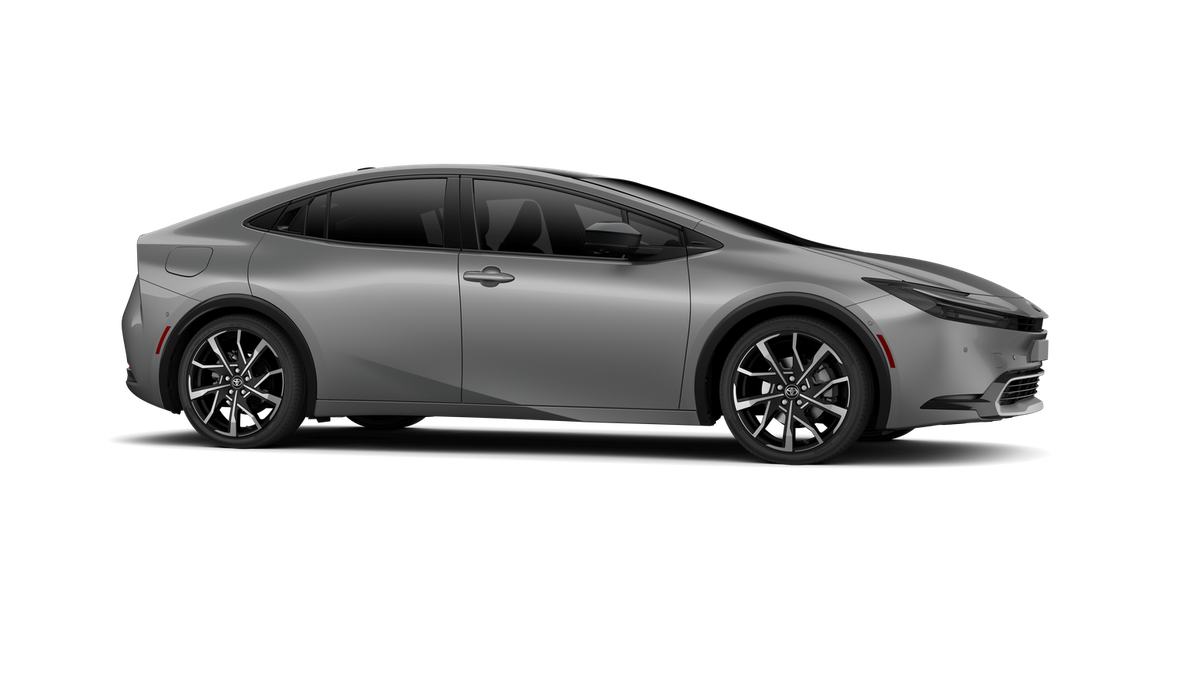2025 Toyota Prius Plug-in Hybrid XSE Premium