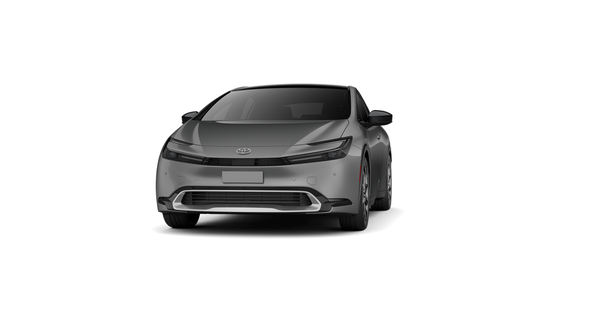 2025 Toyota Prius Plug-in Hybrid XSE Premium