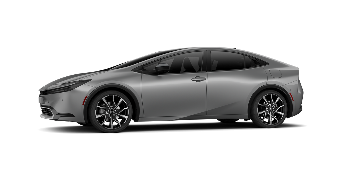 2025 Toyota Prius Plug-in Hybrid XSE Premium