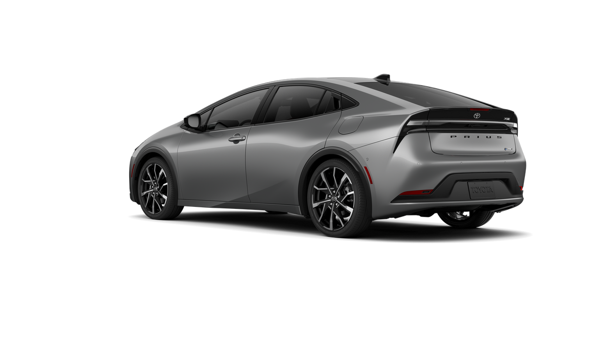 2025 Toyota Prius Plug-in Hybrid XSE Premium