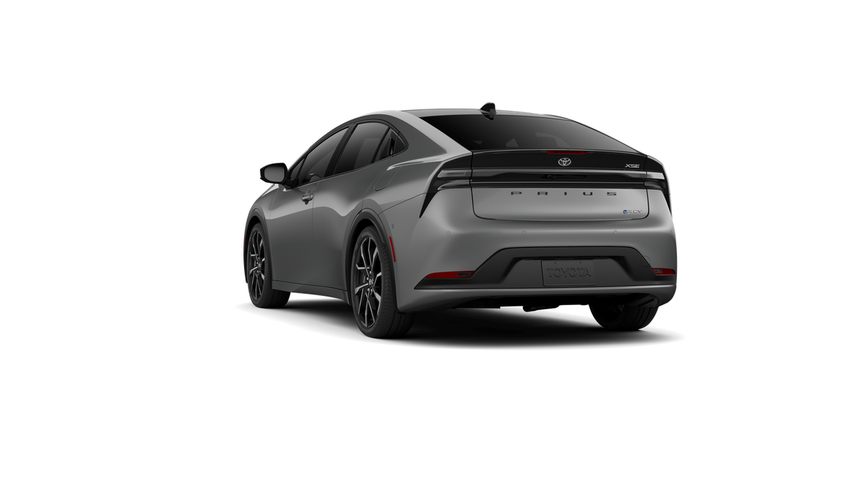 2025 Toyota Prius Plug-in Hybrid XSE Premium