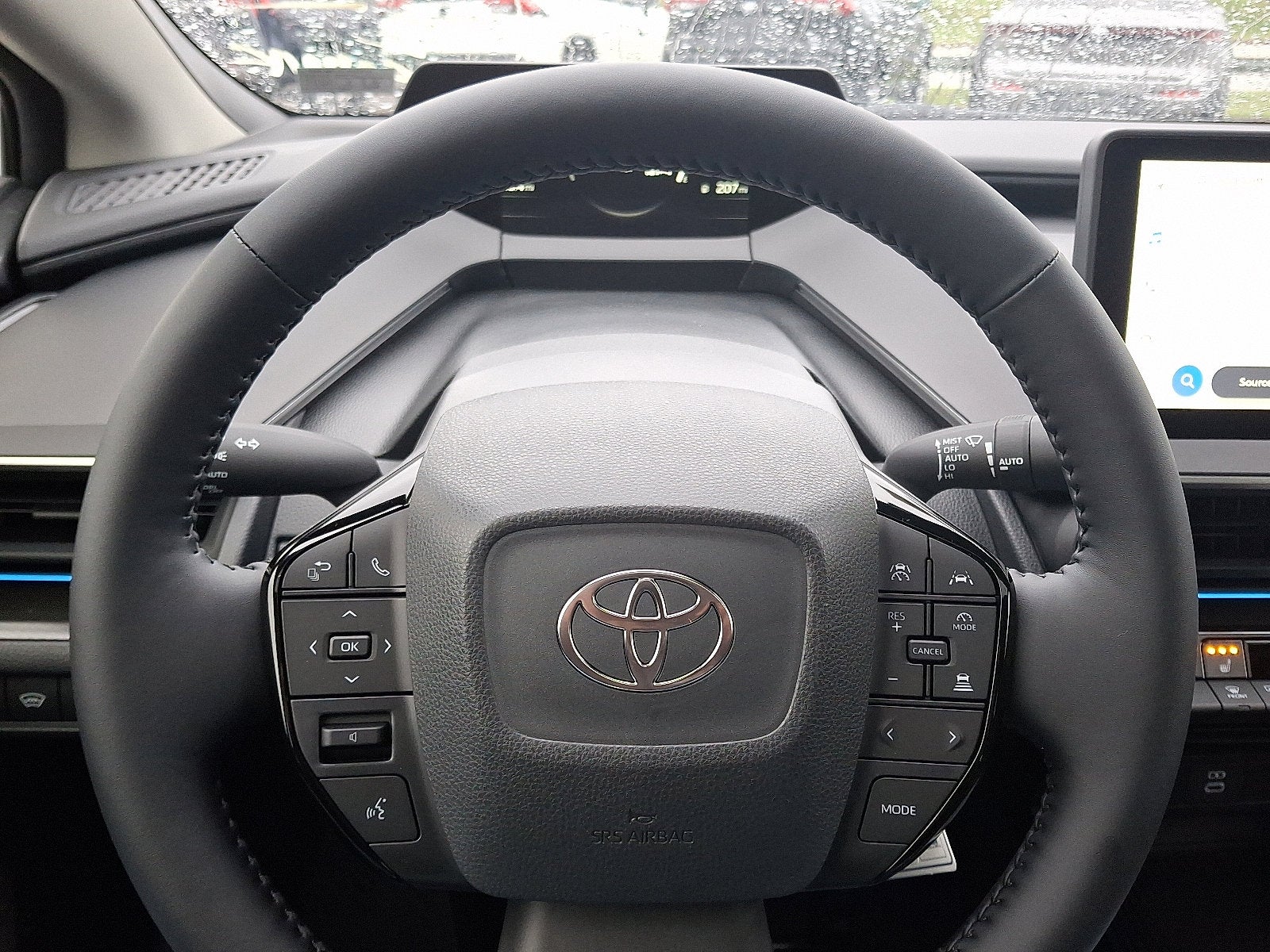 2026 Toyota Prius Nightshade Edition AWD