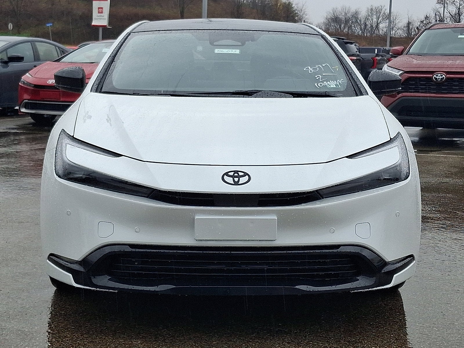 2026 Toyota Prius Nightshade Edition AWD