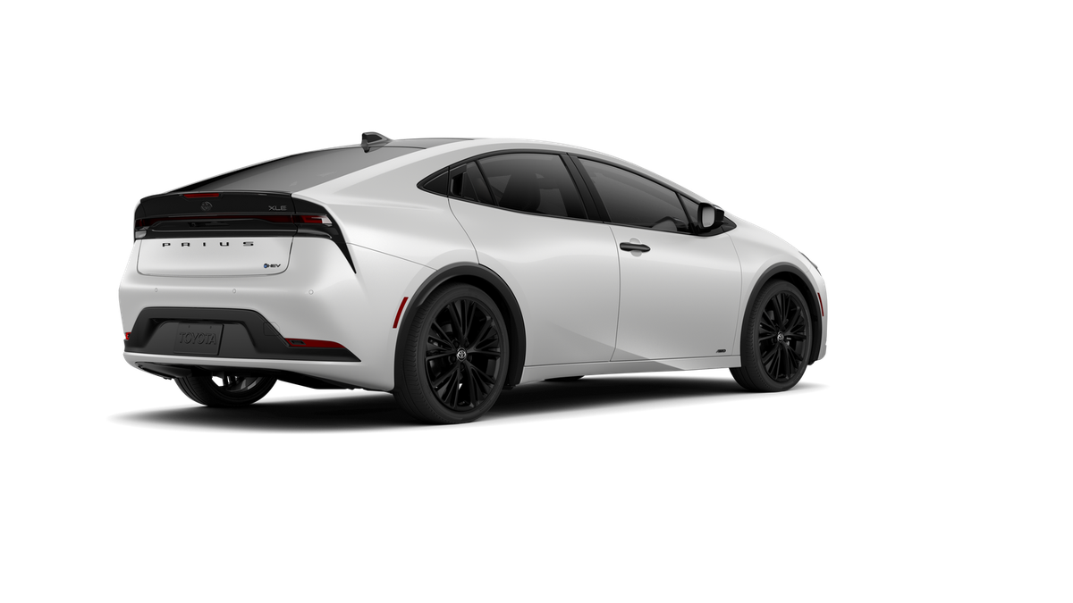 2026 Toyota Prius Nightshade Edition AWD