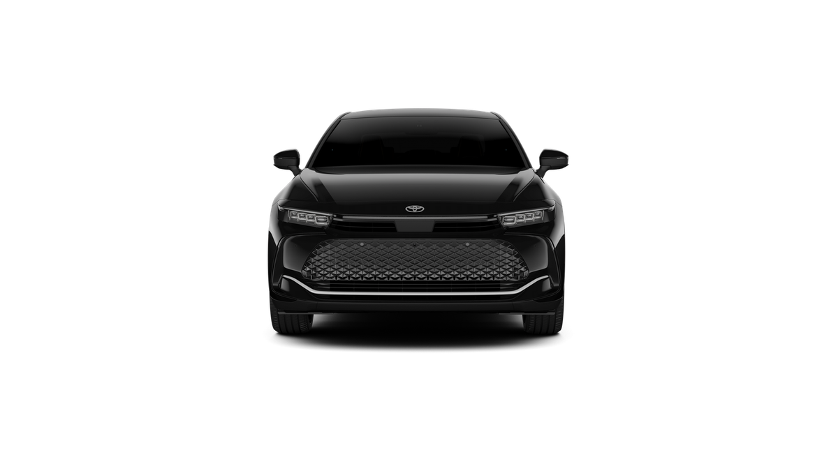 2026 Toyota Toyota Crown Platinum