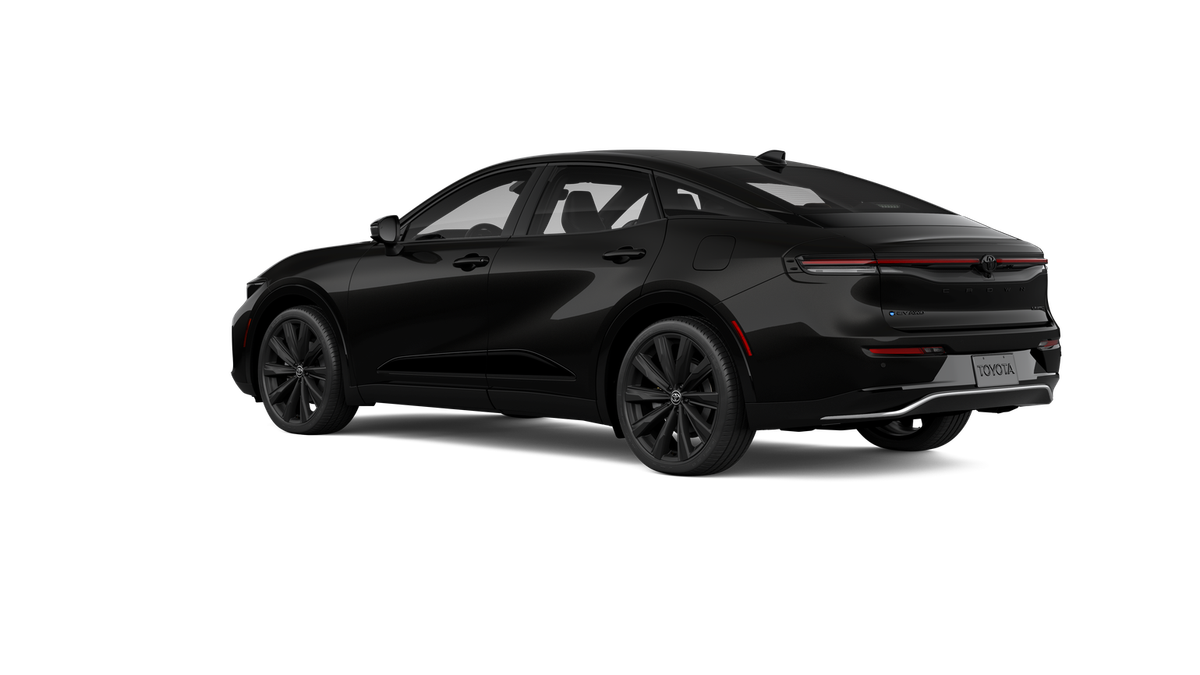 2027 Toyota Toyota Crown Nightshade