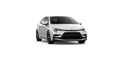 2026 Toyota Corolla Hybrid SE AWD