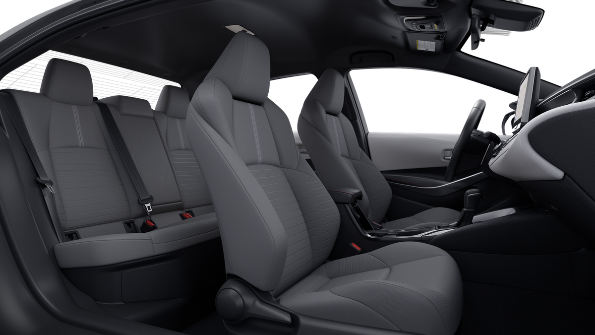 2026 Toyota Corolla Hybrid SE AWD