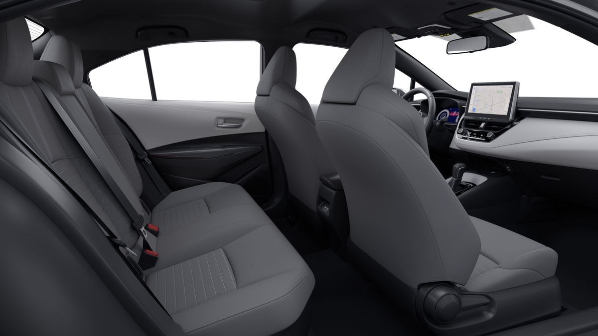 2026 Toyota Corolla Hybrid SE AWD