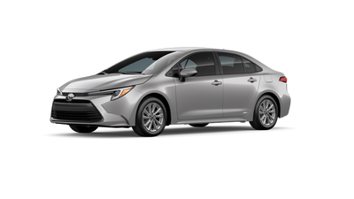 2026 Toyota Corolla Hybrid LE AWD