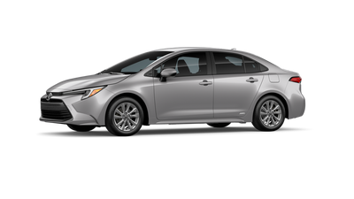 2026 Toyota Corolla Hybrid LE AWD