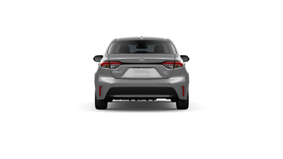 2026 Toyota Corolla Hybrid LE AWD