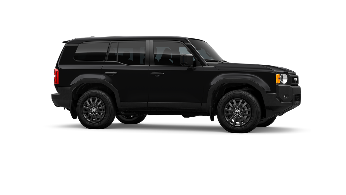 2026 Toyota Land Cruiser 1958