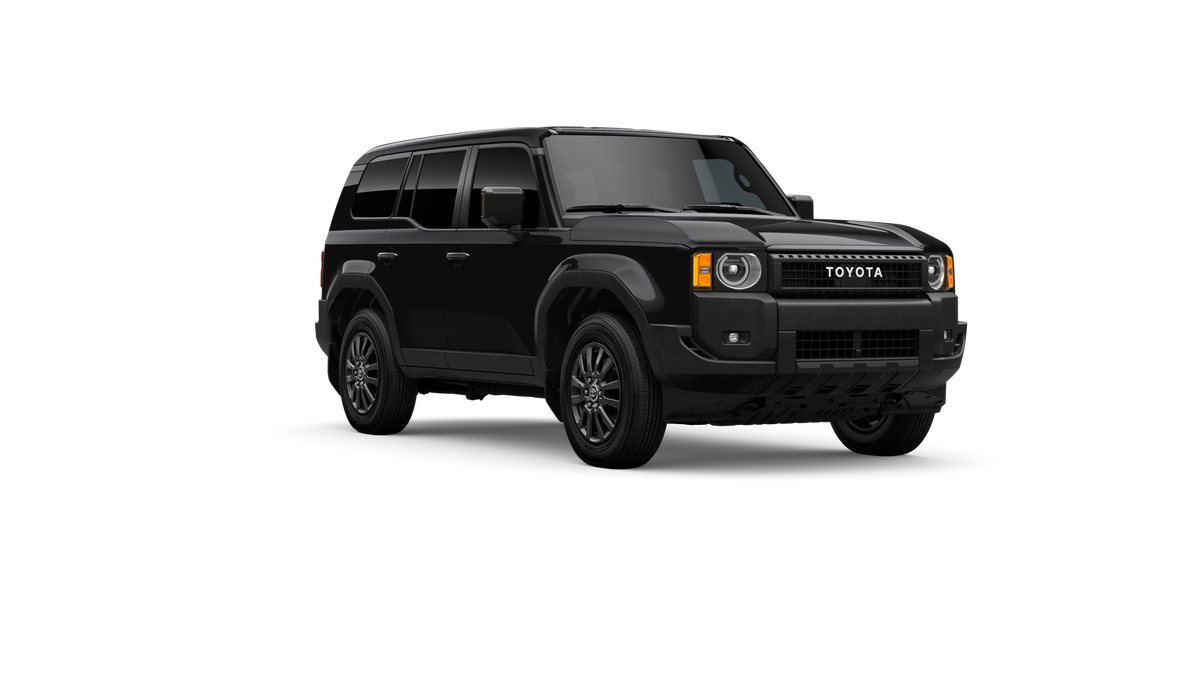 2026 Toyota Land Cruiser 1958
