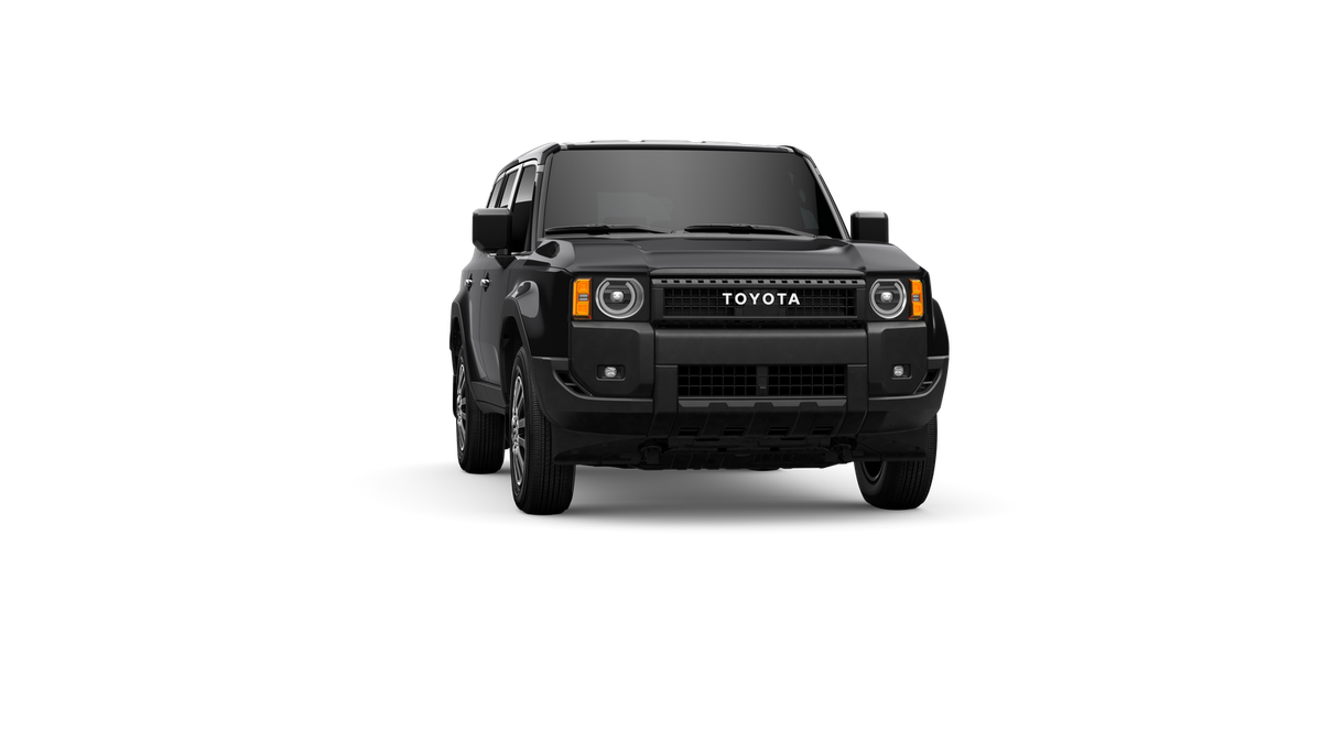 2026 Toyota Land Cruiser 1958