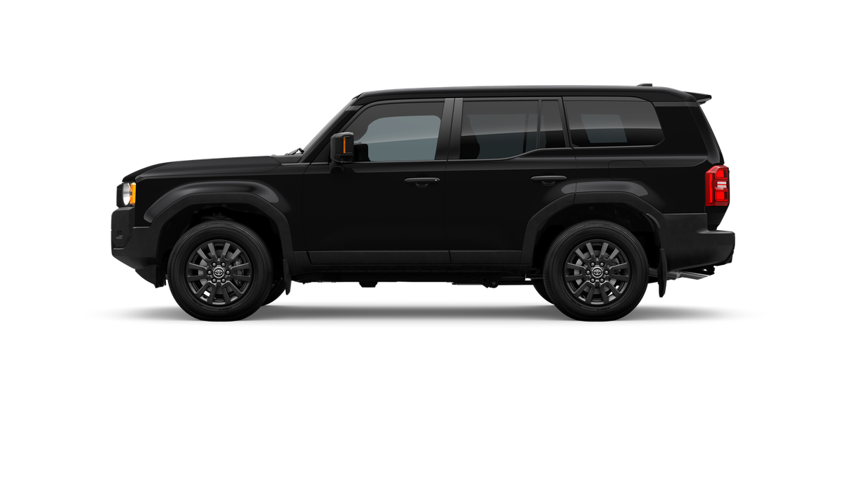 2026 Toyota Land Cruiser 1958