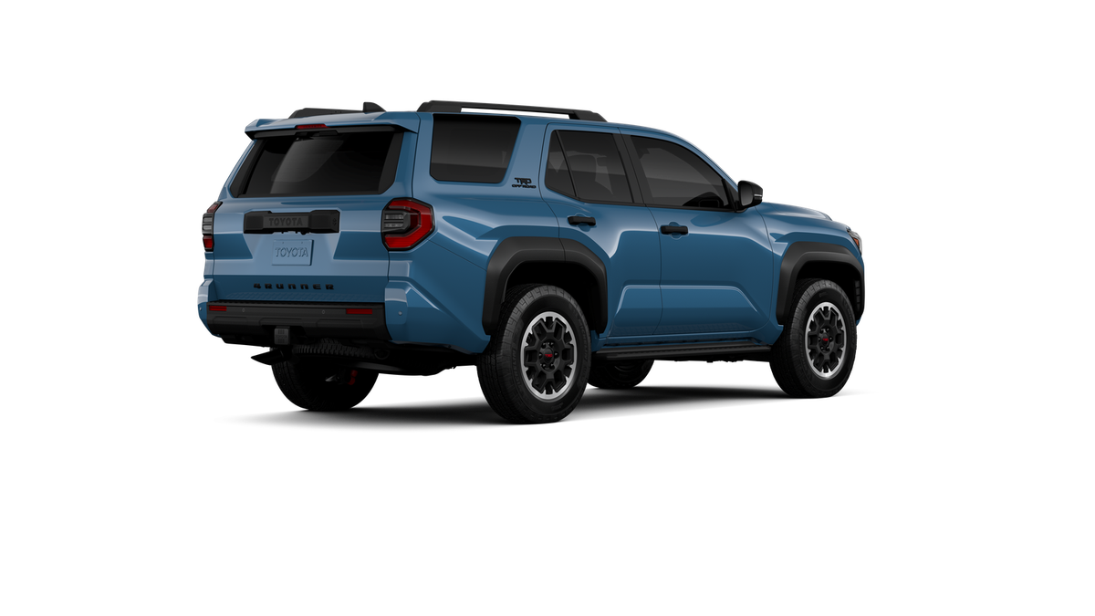 2026 Toyota 4Runner TRD Off-Road