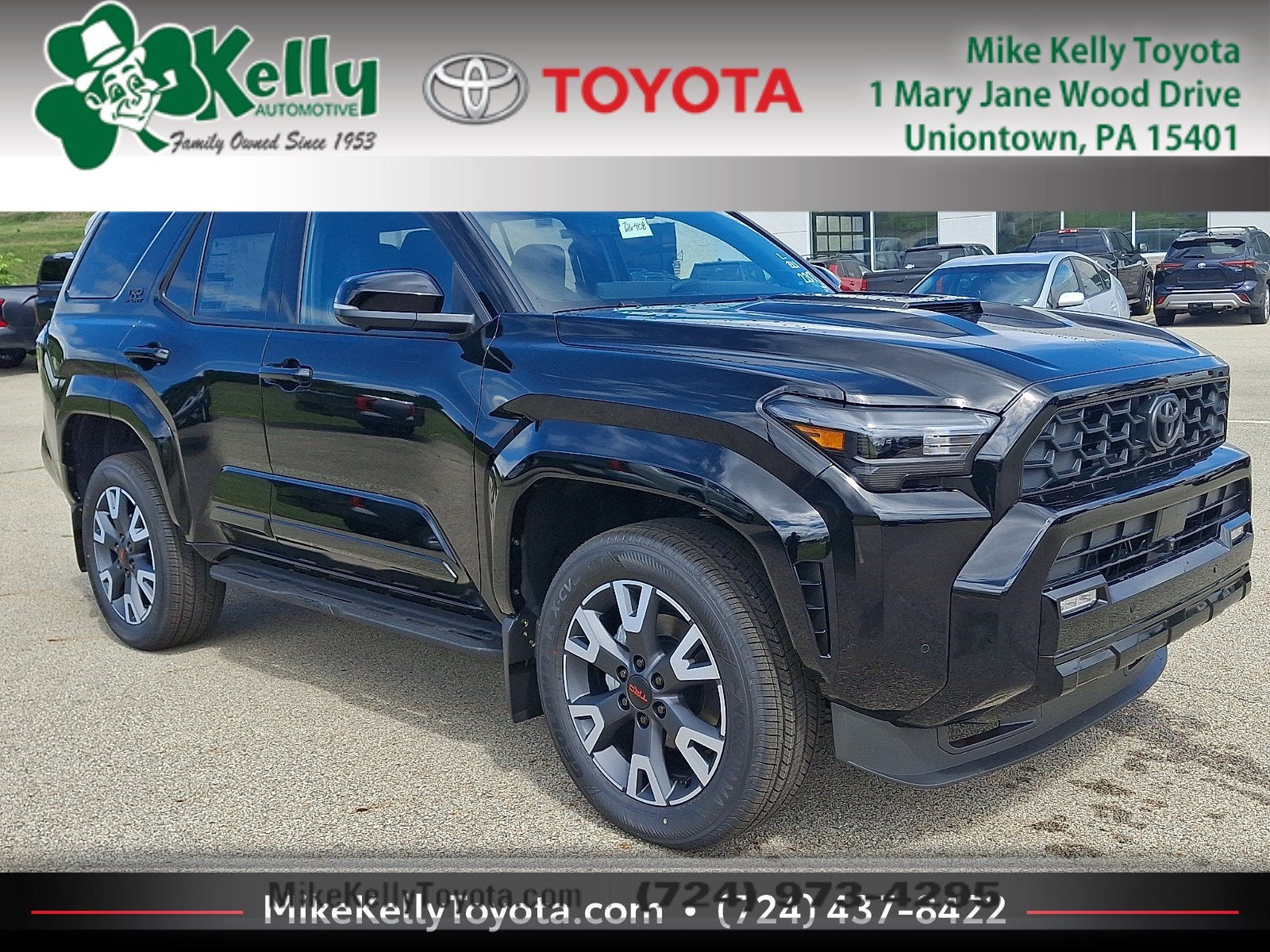 2026 Toyota 4Runner TRD Sport Premium