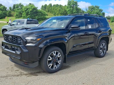 2026 Toyota 4Runner TRD Sport Premium