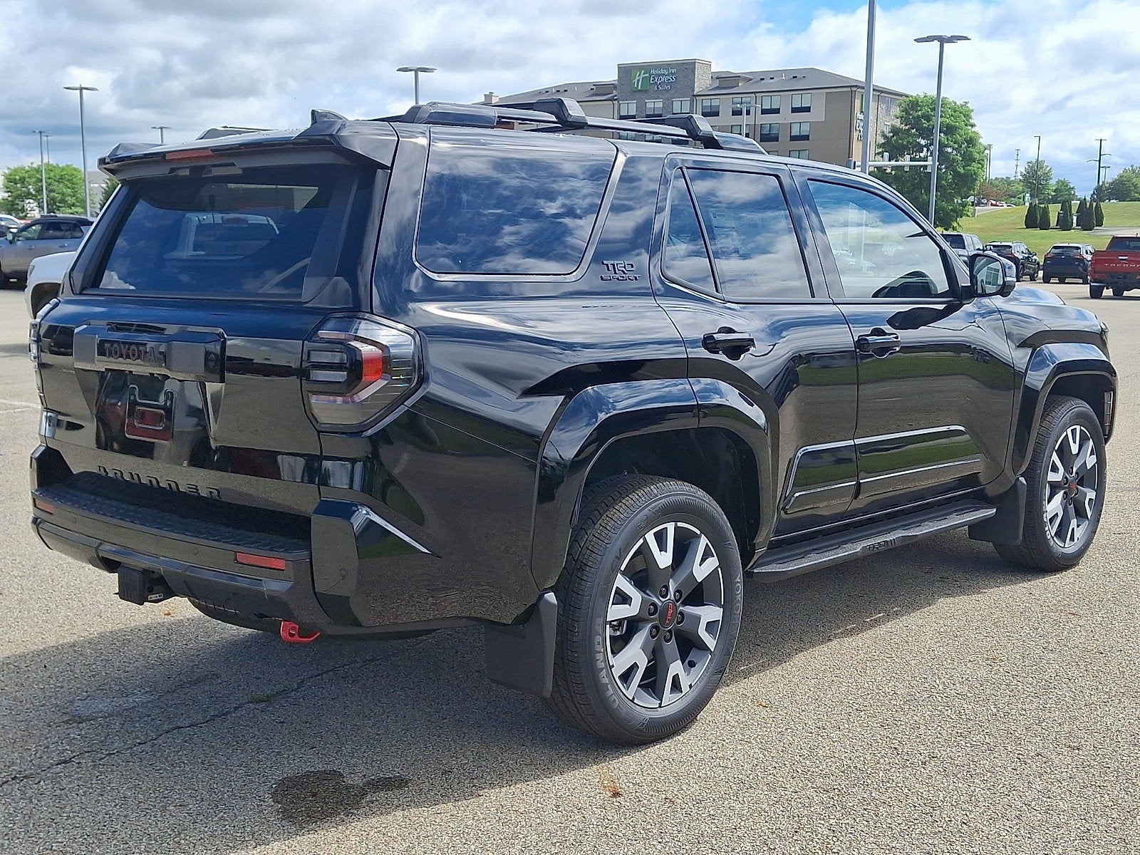 2026 Toyota 4Runner TRD Sport Premium