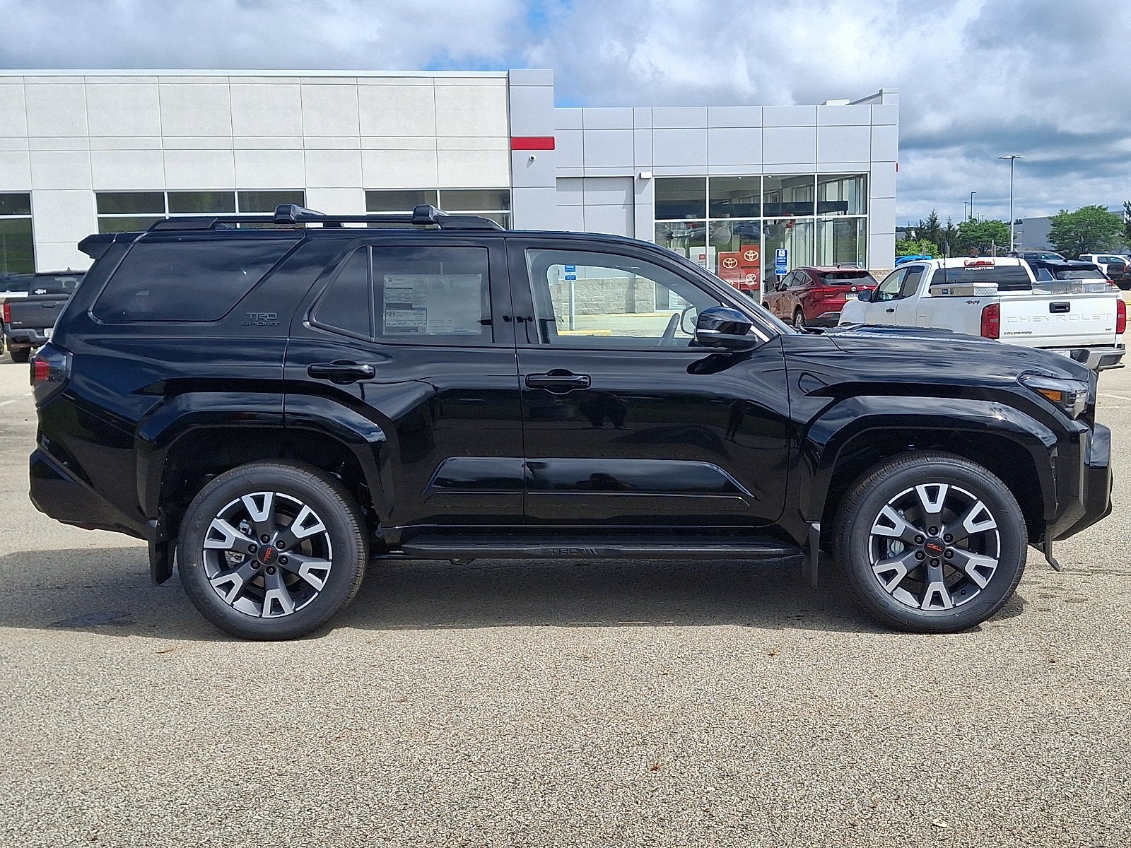 2026 Toyota 4Runner TRD Sport Premium