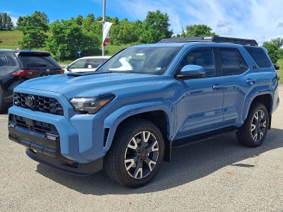 2026 Toyota 4Runner TRD Sport Premium