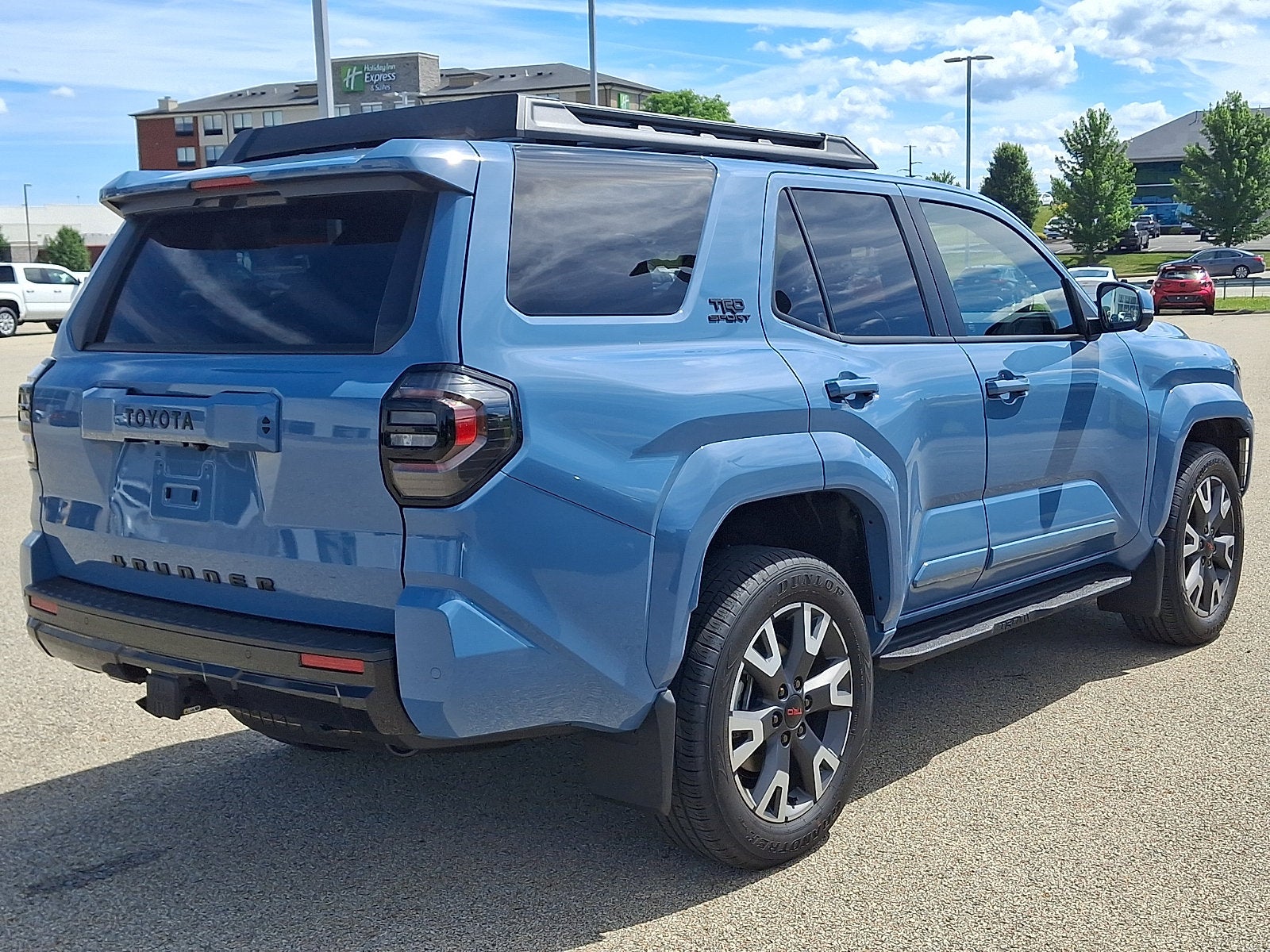 2026 Toyota 4Runner TRD Sport Premium
