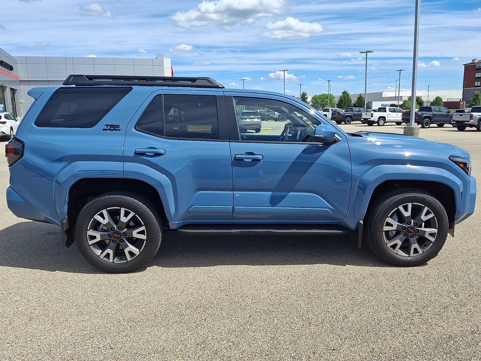 2026 Toyota 4Runner TRD Sport Premium