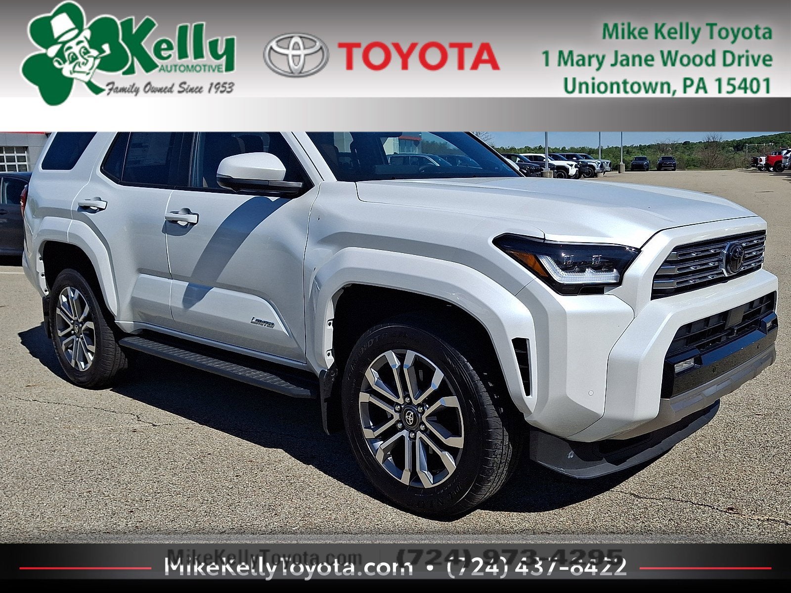 2026 Toyota 4Runner Limited